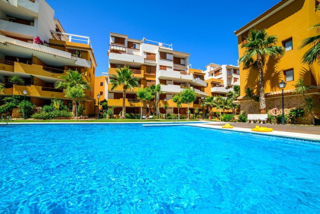 Espanhouse Elvis Apartment Torrevieja Exterior foto